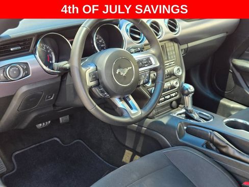 Used 2016 Ford Mustang GT w/ Interior & Wheel Package RWD image 10