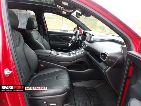 Used 2022 Hyundai Santa Fe Calligraphy image 20