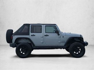 Used 2014 Jeep Wrangler Unlimited Sport w/ Quick Order Package 24S AWD/4WD video 4