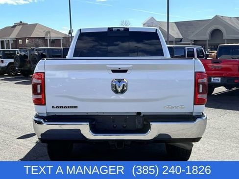 Used 2023 RAM 2500 Laramie image 4
