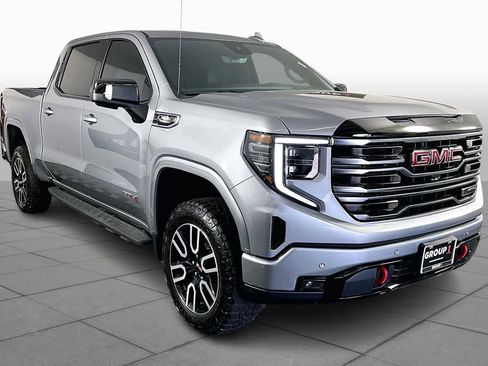 Certified 2026 GMC Sierra 1500 AT4 w/ AT4 Premium Package image 6