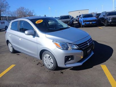 Used 2021 Mitsubishi Mirage ES