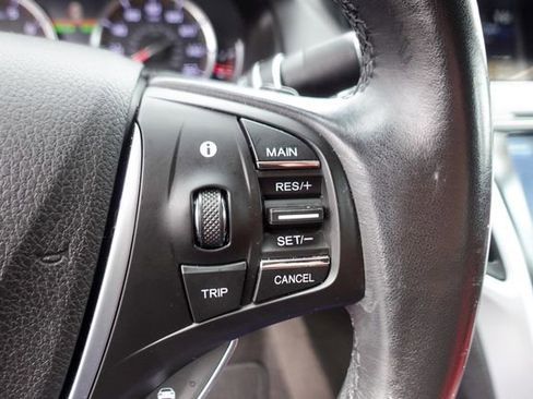 Used 2019 Acura TLX V6 w/ Technology & A-SPEC Pkg image 14