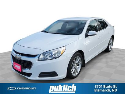 Used 2014 Chevrolet Malibu LT w/ Power Convenience Package