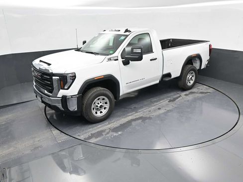 New 2025 GMC Sierra 3500 Pro image 24