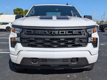 New 2026 Chevrolet Silverado 1500 Custom w/ Rally Edition