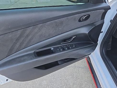 Used 2022 Hyundai Elantra N w/ Preferred Accessory Package image 29