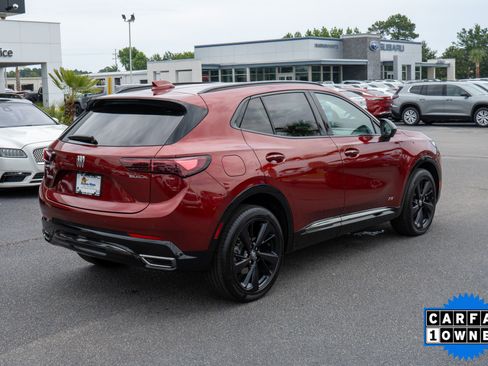 Used 2024 Buick Envision Sport Touring AWD/4WD image 3