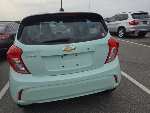Used 2017 Chevrolet Spark LS FWD image 4