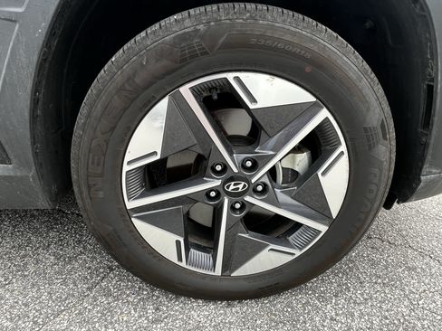 Used 2025 Hyundai Tucson SEL AWD/4WD image 9