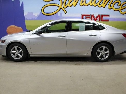 Used 2016 Chevrolet Malibu LS FWD image 7