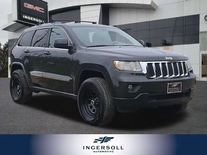 Used 2011 Jeep Grand Cherokee Laredo
