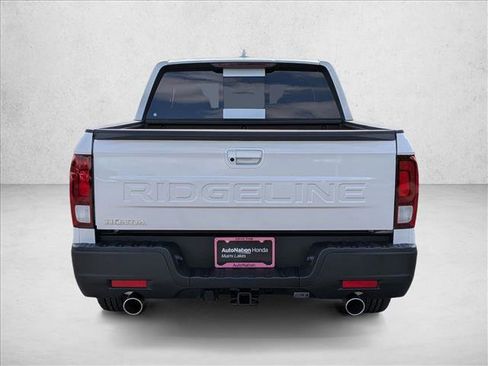 New 2026 Honda Ridgeline RTL image 7