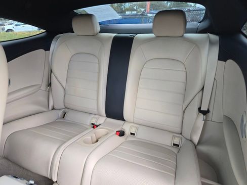 Used 2017 Mercedes-Benz C 300 Coupe w/ Premium 1 Package image 41