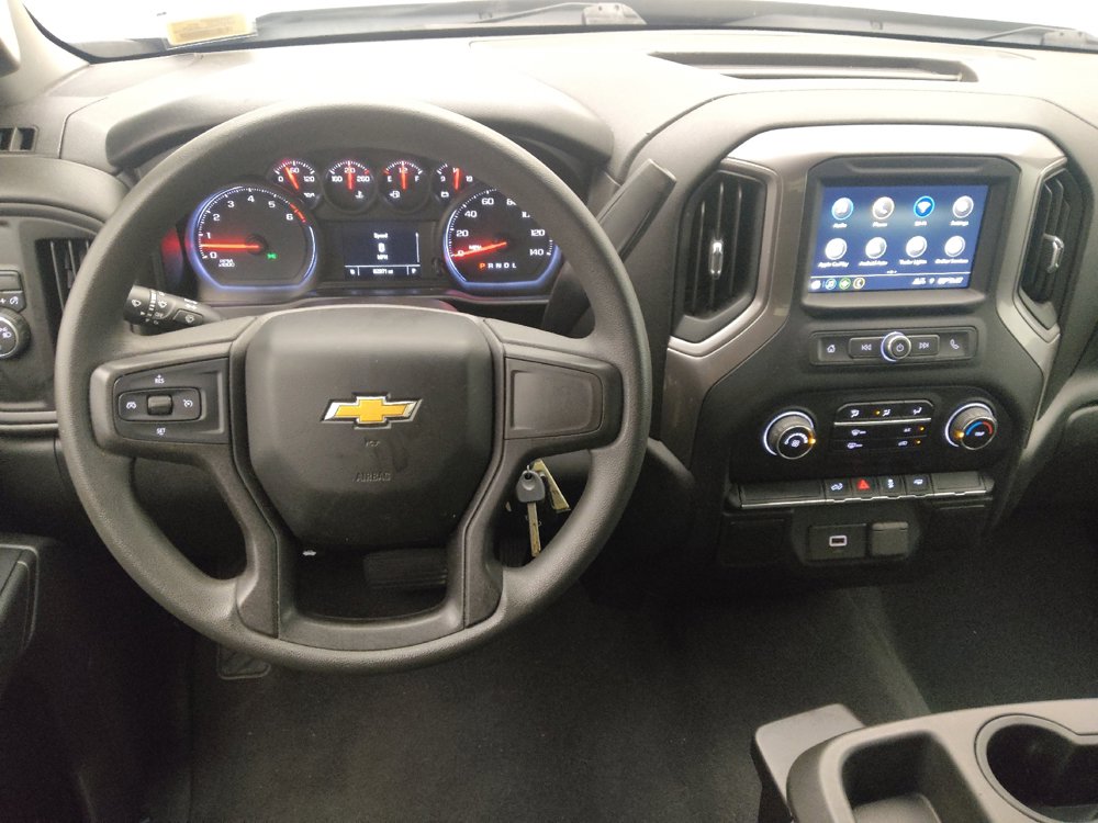 Used 2019 Chevrolet Silverado 1500 Custom w/ Custom Value Package RWD image 22