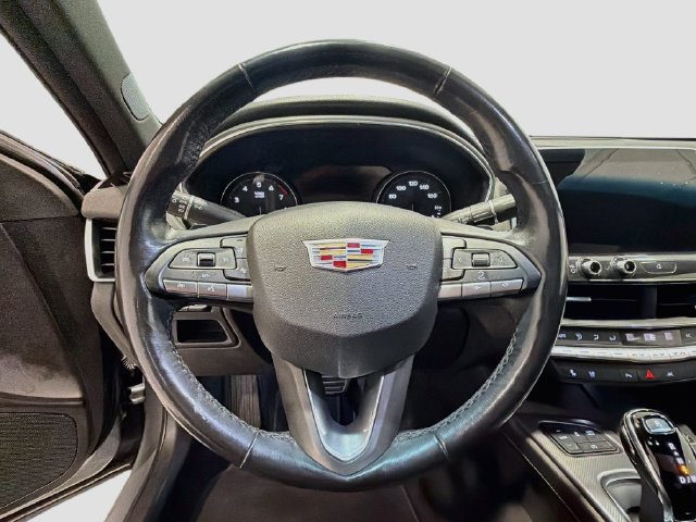 Used 2020 Cadillac CT5 Premium Luxury AWD/4WD image 9
