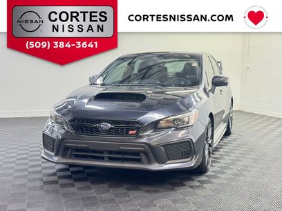 Used 2019 Subaru WRX STI