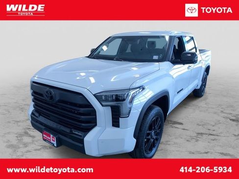 New 2026 Toyota Tundra Limited image 1