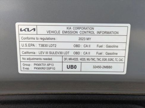 Used 2023 Kia Sportage LX AWD/4WD image 22
