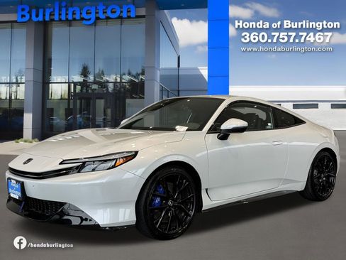 New 2026 Honda Prelude image 1