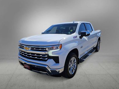 Used 2022 Chevrolet Silverado 1500 LTZ w/ LTZ Premium Texas Edition