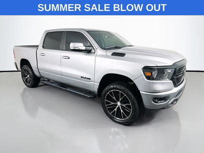 Used 2020 RAM 1500 Big Horn