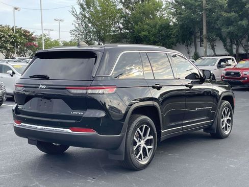 Used 2023 Jeep Grand Cherokee Limited AWD/4WD image 7