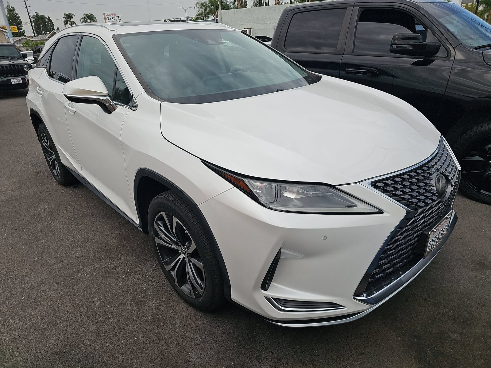 Used 2021 Lexus RX 350 FWD w/ Premium Package image 4