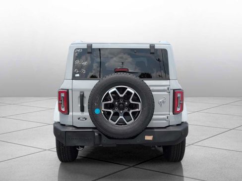 New 2026 Ford Bronco Outer Banks AWD/4WD image 4
