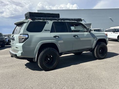 Used 2021 Toyota 4Runner TRD Pro AWD/4WD image 32