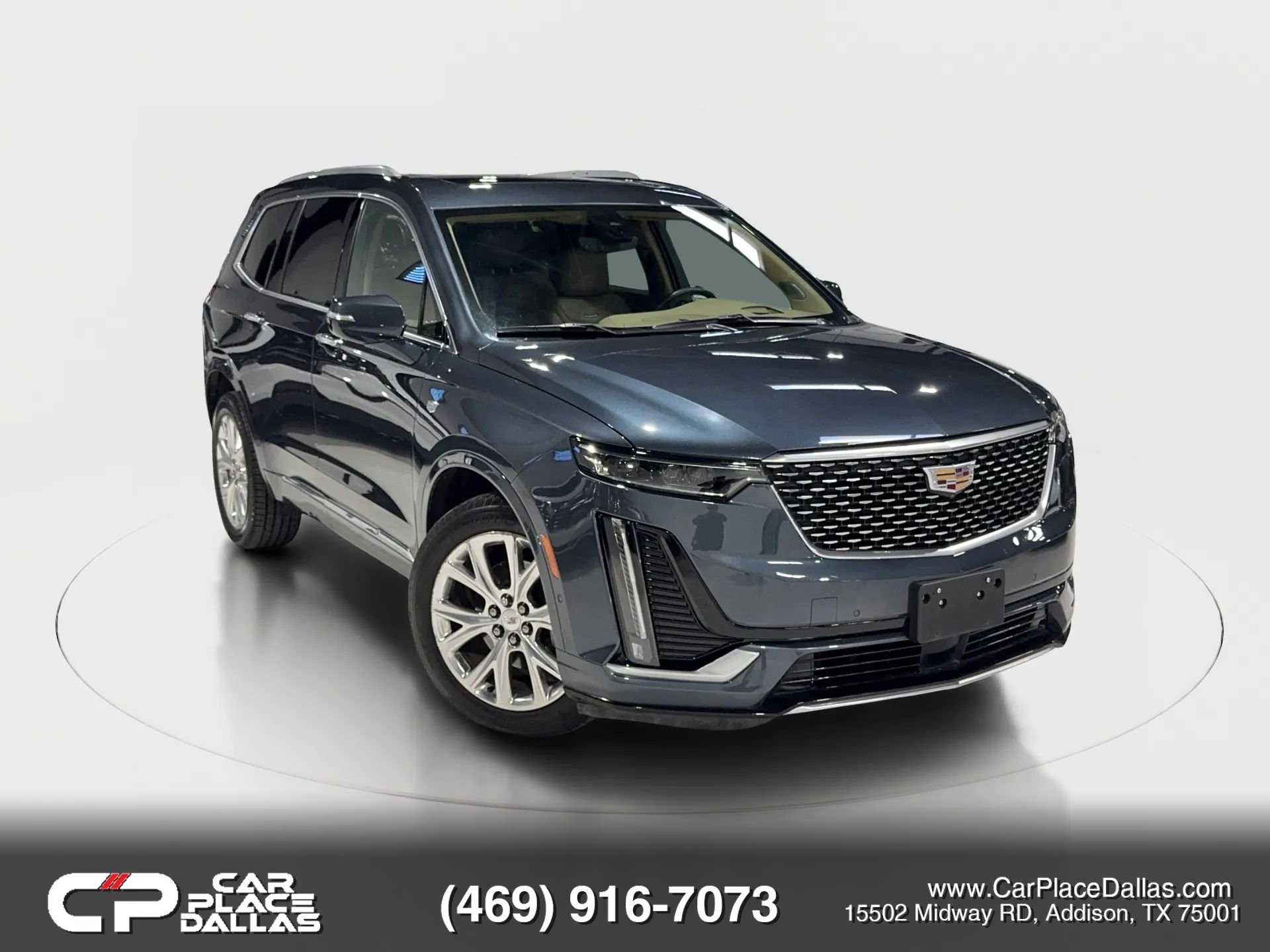 Used 2020 Cadillac XT6 Premium Luxury w/ Platinum Package AWD/4WD image 1