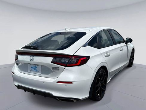 Certified 2023 Honda Civic Sport Touring image 4