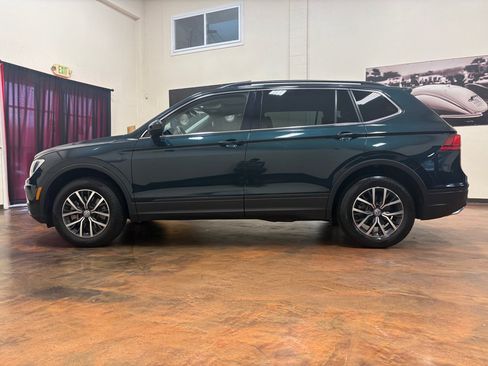 Used 2019 Volkswagen Tiguan SE AWD/4WD image 6