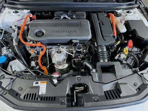 New 2026 Honda Accord Sport image 29