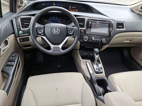 Used 2014 Honda Civic EX image 12