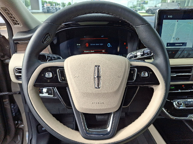New 2025 Lincoln Corsair Grand Touring w/ Equipment Group 301A AWD/4WD image 8