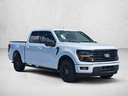 New 2026 Ford F150 XLT w/ Equipment Group 302A MID RWD image 7