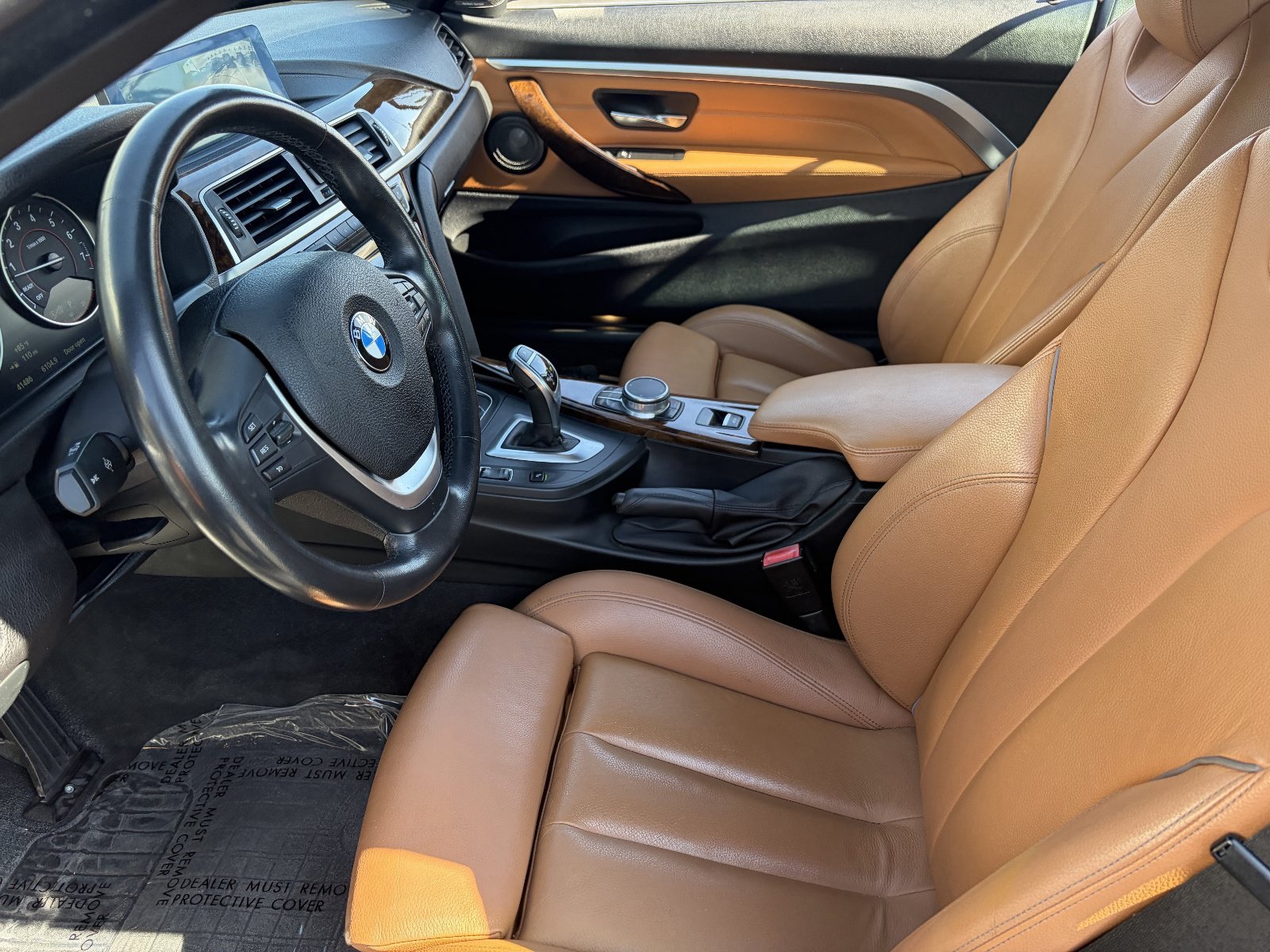 Used 2018 BMW 430i Convertible RWD image 17