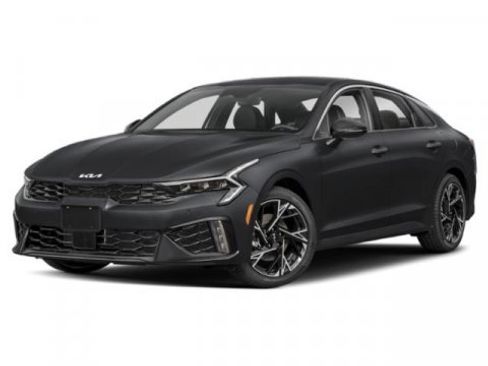 Used 2025 Kia K5 GT-Line w/ GT-Line Premium Package FWD image 1