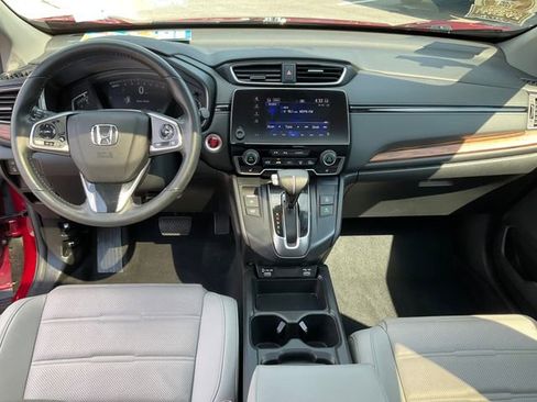 Used 2021 Honda CR-V EX-L image 4