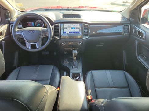 Used 2021 Ford Ranger Lariat w/ Equipment Group 501A High AWD/4WD image 15