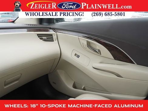 Used 2016 Buick LaCrosse Leather image 22