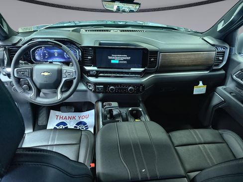 New 2026 Chevrolet Silverado 1500 High Country w/ Technology Package AWD/4WD image 23