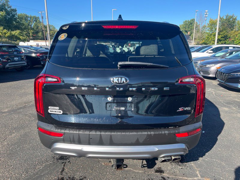 Used 2020 Kia Telluride S AWD/4WD image 6