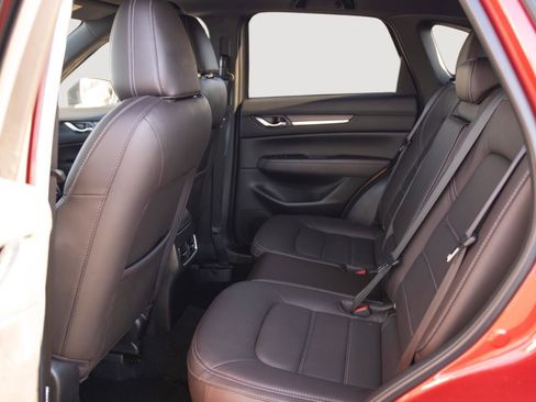 Used 2025 MAZDA CX-5 Signature image 14