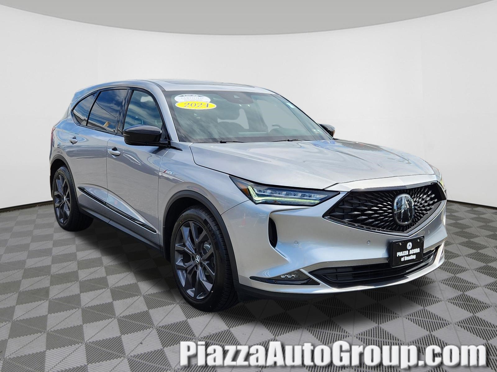 Certified 2024 Acura MDX A-Spec AWD/4WD image 1
