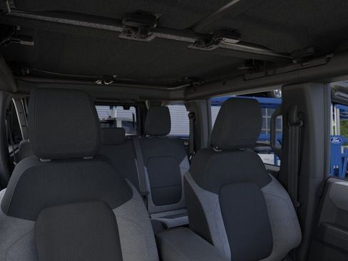 New 2026 Ford Bronco Big Bend AWD/4WD image 12