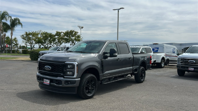 New 2026 Ford F350 XL w/ STX Appearance Package AWD/4WD image 8