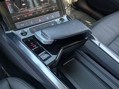 Used 2024 Audi Q8 e-tron Premium image 14