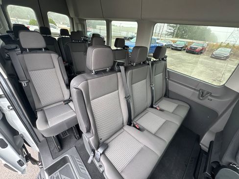 New 2026 Ford Transit 350 XLT image 34